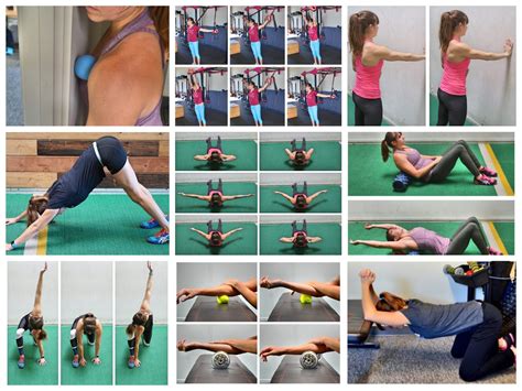 15 Moves To Improve Your Shoulder And Scapular Mobility And Stability | Redefining Strength