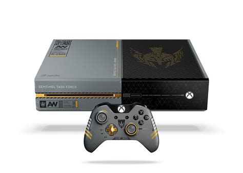 Expect Lots of Custom Xbox One Console Designs This Fall from Microsoft