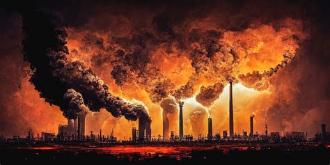 Air Pollution Images Hd