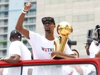 Interview: Chris Bosh on the NBA finals, LeBron James and the pressure of winning – Firstpost