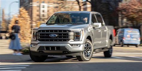 Tested: 2021 Ford F-150 Hybrid Proves to Be an Electrifying Workhorse