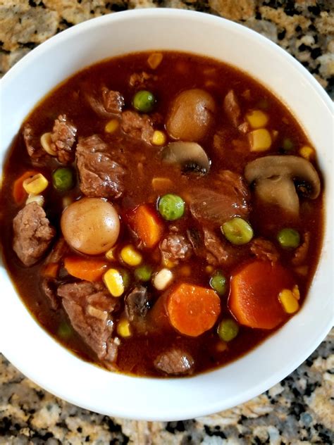 Slow-Cooker Beef Stew - Café Flavorful