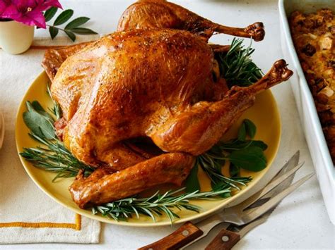 Roasted Turkey Recipe | Food Network Kitchen | Food Network