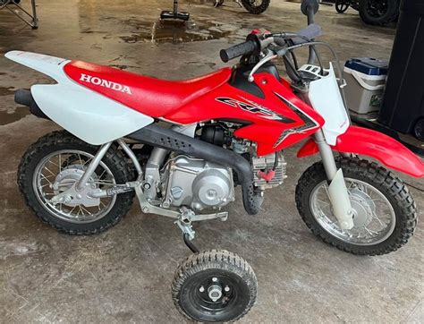 2004 Honda 50cc Dirt Bike