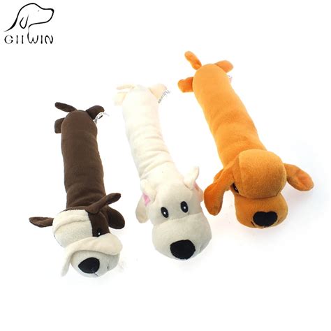 Aliexpress.com : Buy Plush Toys For Dogs Cats Pet Chew Toy Dog Cat Toys Solid Play Game Dogs ...