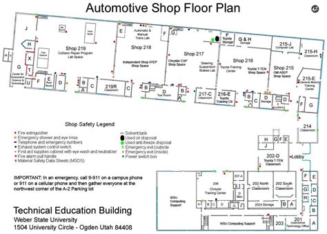 Building Layout