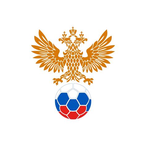 Russia National Football Team Logo Vector - (.Ai .PNG .SVG .EPS Free Download)