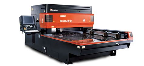 Laser Cutting Systems Fiber & CO2 | AMADA AMERICA