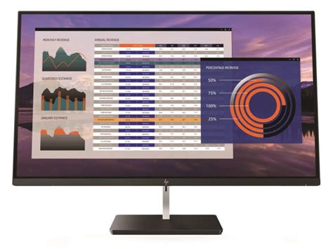 HP Releases First 4K EliteDisplay, Multiple 4K Monitors | TechPowerUp