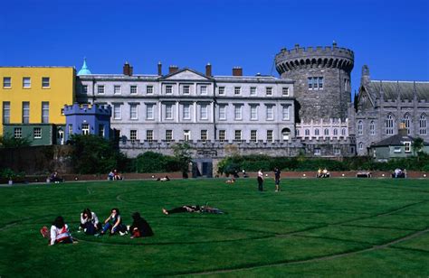 The best parks in Dublin - Lonely Planet