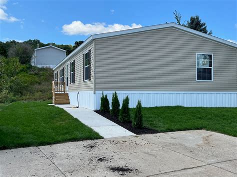 Double Wide Manufactured Homes for Sale - Grand Rapids