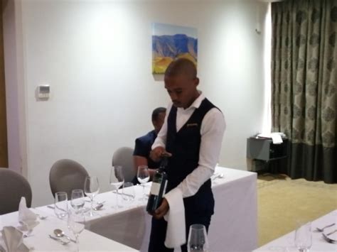 Wine Sommelier Training Course