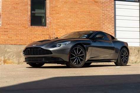 2017 Aston Martin DB11 for Sale at Auction - Mecum Auctions