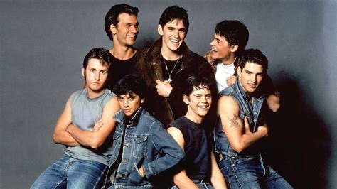 The Outsiders (1983) Cast & Crew | HowOld.co