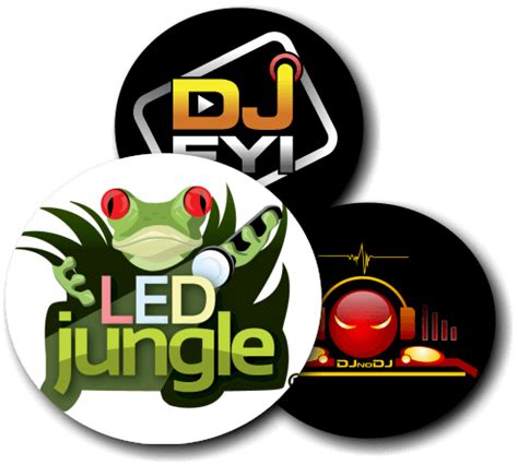 DJ Logo Maker - Make Your Own Logo Online | LogoMyWay