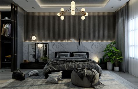 Modern Luxury Bedroom Design Ideas : 5 Easy Tips