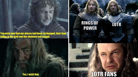 unalmas Fizika Receiver lord of the rings memes karmester éhes vagyok Hitelesítő adatok