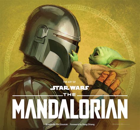 The Art of Star Wars: The Mandalorian (Season Two) by Phil Szostak - The Mandalorian - Lucasfilm ...