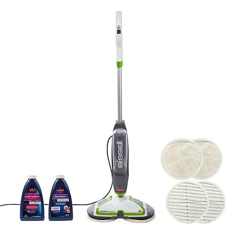 BISSELL® SpinWave™ Hard-Floor Cleaner Bundle - 8305315 | HSN