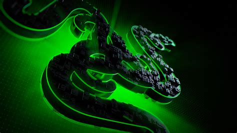 2560x1440 Razer Logo 4k 1440P Resolution HD 4k Wallpapers, Images, Backgrounds, Photos and Pictures