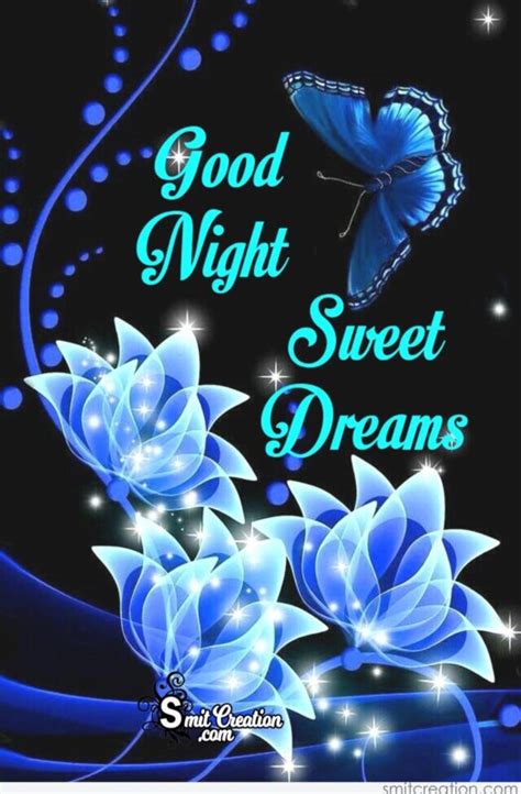 Good Night Sweet Dreams - SmitCreation.com