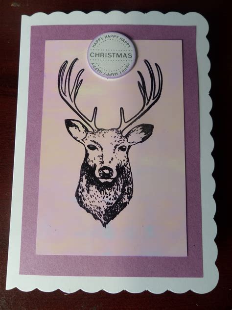 Alizabethy - Card Making Addict!: More Nordic Christmas Stamps .....