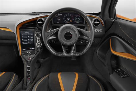 Mclaren 720S Interior, HD Cars, 4k Wallpapers, Images, Backgrounds, Photos and Pictures