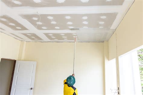 Best Type of Paint Rollers for Ceilings - HomeAdvisor