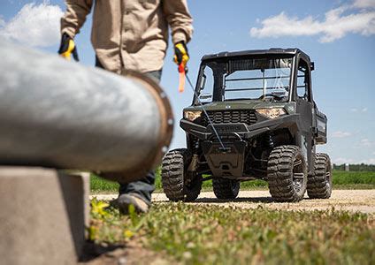 Accessories: 2022 Polaris RANGER SP 570 UTV