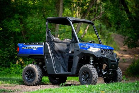 2022 Polaris Ranger SP 570 First Ride | UTV Driver