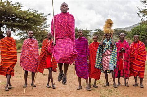 Culture in Masai Mara National Reserve | Kenya Safari Tours