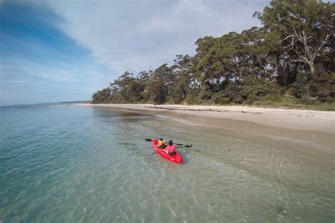 Jervis Bay Marine Park - Jervis Bay Marine Park Camping | Australia