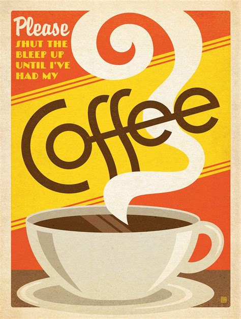 Vintage Art Deco Coffee Poster... - Vintage Art Deco | Facebook