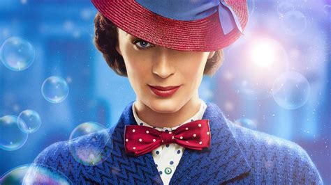 Mary Poppins Returns (2018) | Movie Reviews | Popzara Press