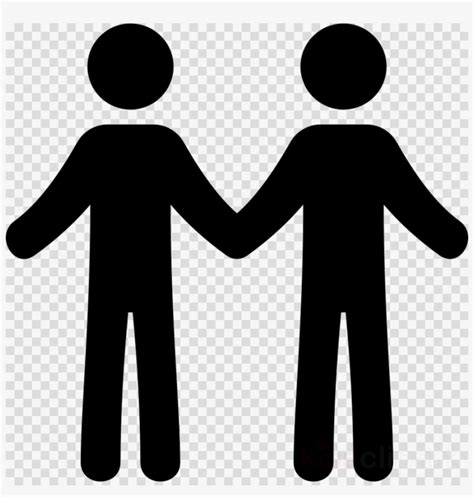 2 people clipart - Clip Art Library