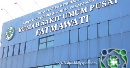 Fasilitas Kesehatan Rumah Sakit Jakarta Selatan - BPJS Kesehatan