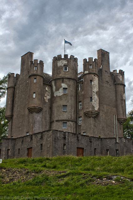 Braemar Castle HDR | Braemar castle, Scotland castles, Scottish castles