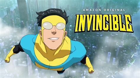 Steven Yeun Breathes Life into the Animated Superhero Series Invincible | TV/Streaming | Roger Ebert