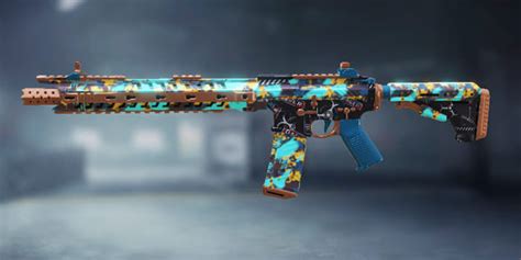 M4 Skins List | Call of Duty Mobile - zilliongamer