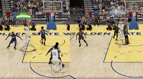 NBA 2K21 Next-Generation Gameplay Features Will Include 3-Point Line Recognition And Upgrades To ...