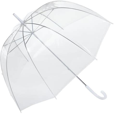 Rain-Guard Clear Bubble Umbrella | Home Hardware