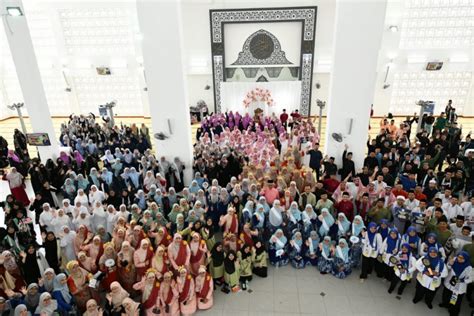 UMPSA Maulidur Rasul celebration marked with vibrancy and colour | UMPSA News