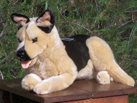 German-shepherd-plush-toy-1 - CoffeeChat