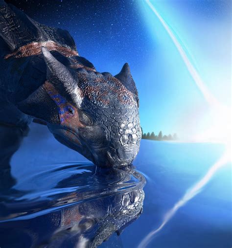 Chicxulub Asteroid Caused End-Cretaceous Mass Extinction, New Study Confirms | Sci.News