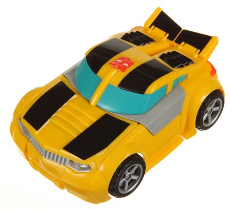 Transformable Rescue Bots Bumblebee (Transformers, Rescue Bots, Autobot) | Transformerland.com ...