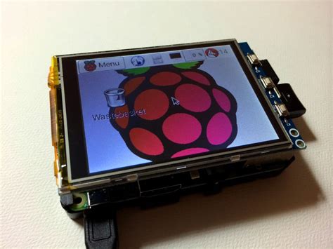 Raspberry Pi Touchscreen Calibration and Rotation Tutorial