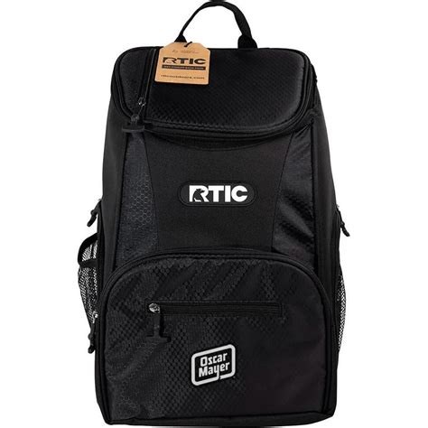 Advertising RTIC Lightweight Backpack Coolers