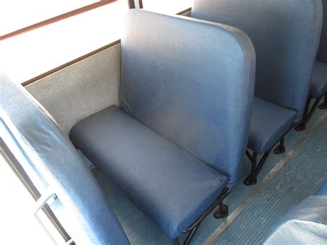 School Bus Seat Covers – Velcromag