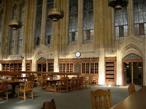 UW library named one of country's 'coolest' - seattlepi.com