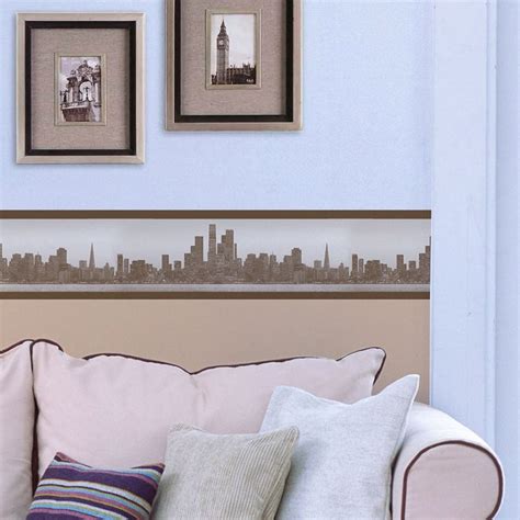 Inspiring Living Room Wall Borders 23 Photo - Lentine Marine